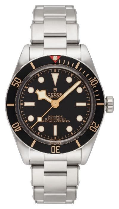 tudor black bay 58 wartezeit